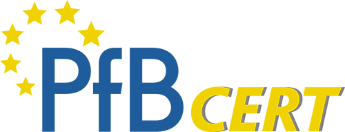 PfBcert