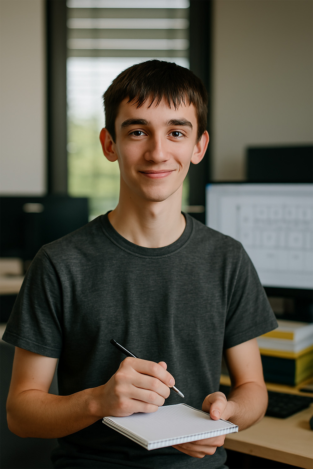 technischer Produktdesigner neu Krines